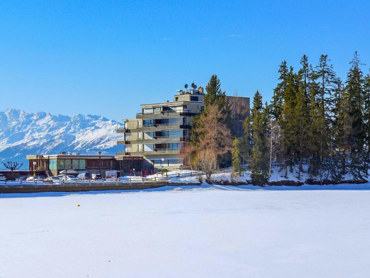 Apartment Jeanne D'Arc-3 By Interhome Crans-Montana Esterno foto