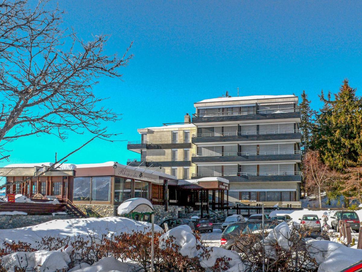 Apartment Jeanne D'Arc-3 By Interhome Crans-Montana Esterno foto