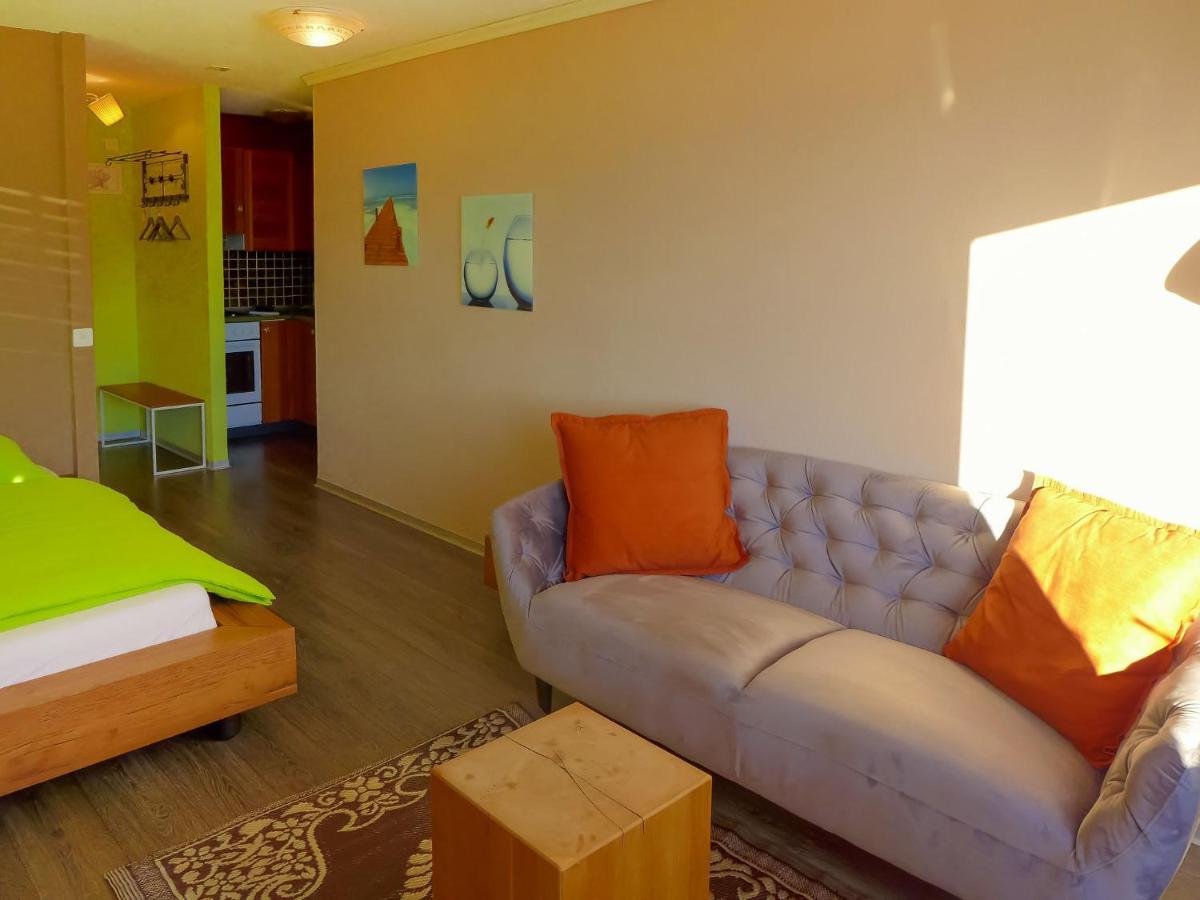 Apartment Jeanne D'Arc-3 By Interhome Crans-Montana Esterno foto