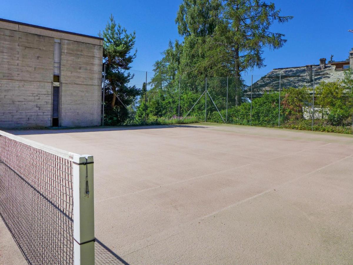 Apartment Jeanne D'Arc-3 By Interhome Crans-Montana Esterno foto