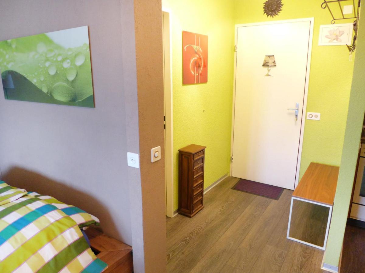 Apartment Jeanne D'Arc-3 By Interhome Crans-Montana Esterno foto