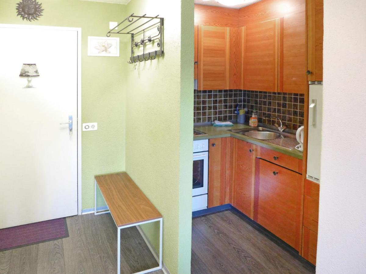 Apartment Jeanne D'Arc-3 By Interhome Crans-Montana Esterno foto