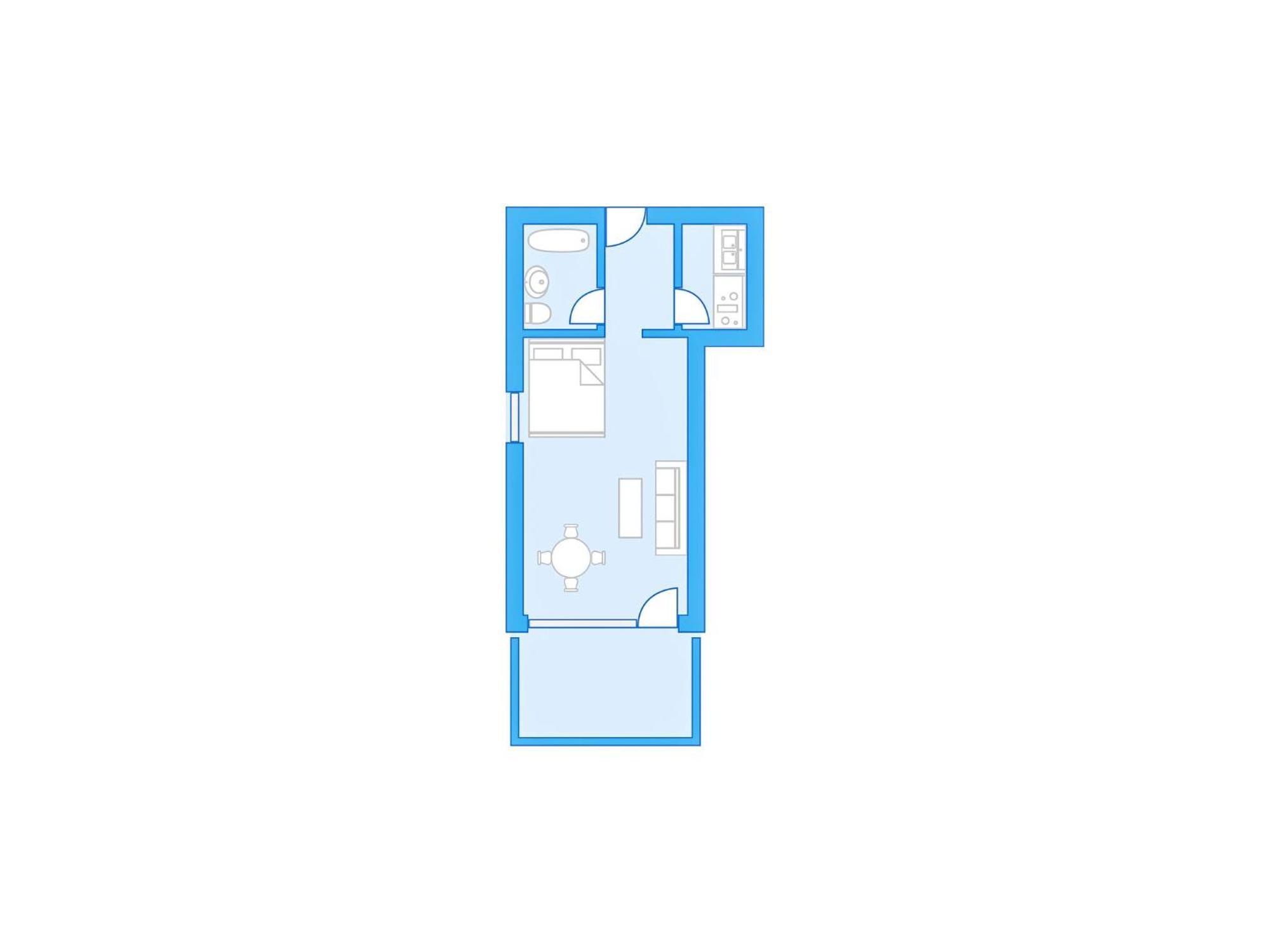 Apartment Jeanne D'Arc-3 By Interhome Crans-Montana Esterno foto