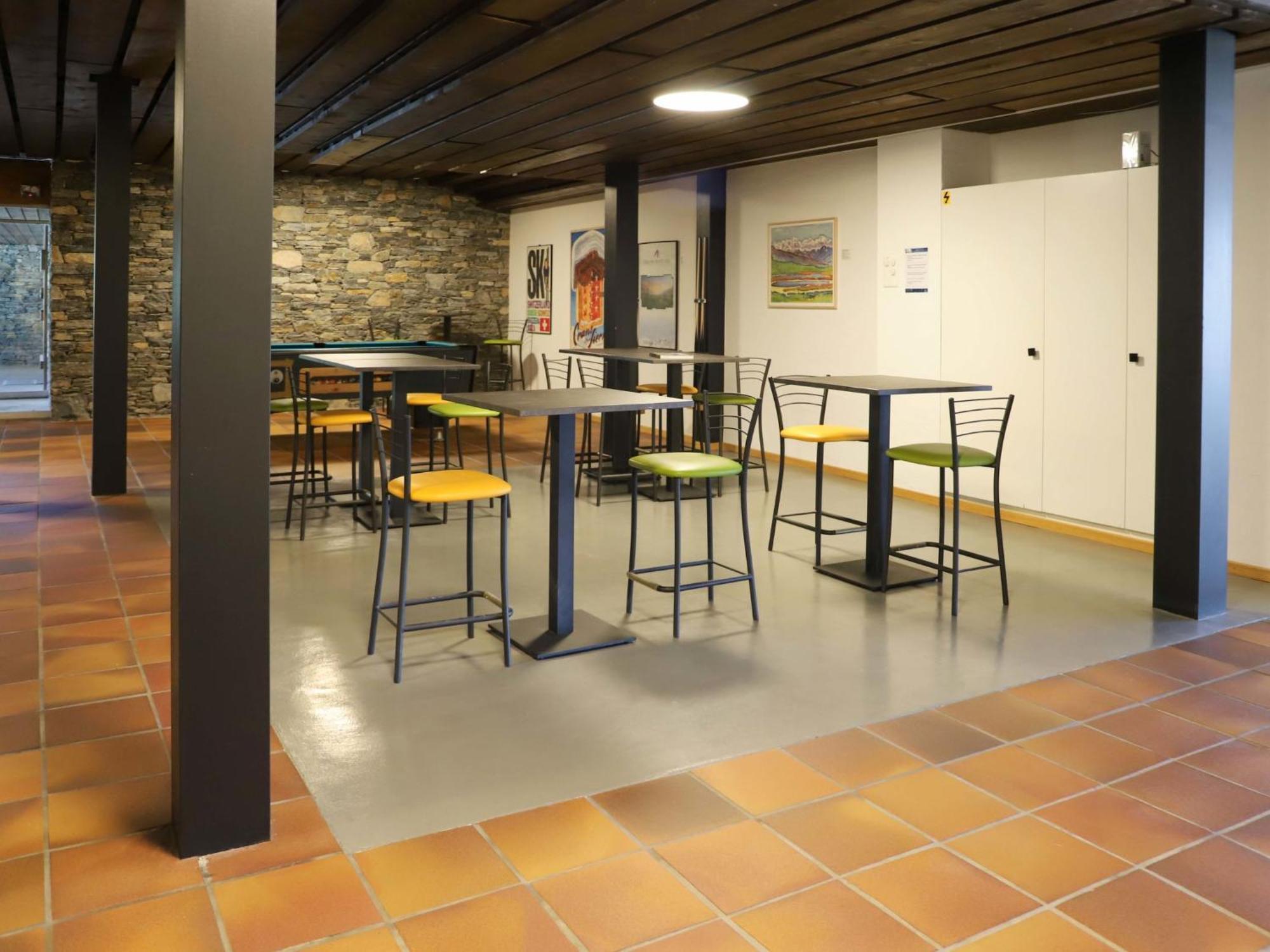 Apartment Jeanne D'Arc-3 By Interhome Crans-Montana Esterno foto